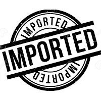 Imported