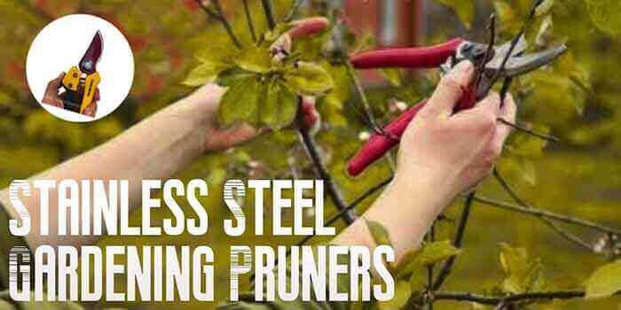 Pruners