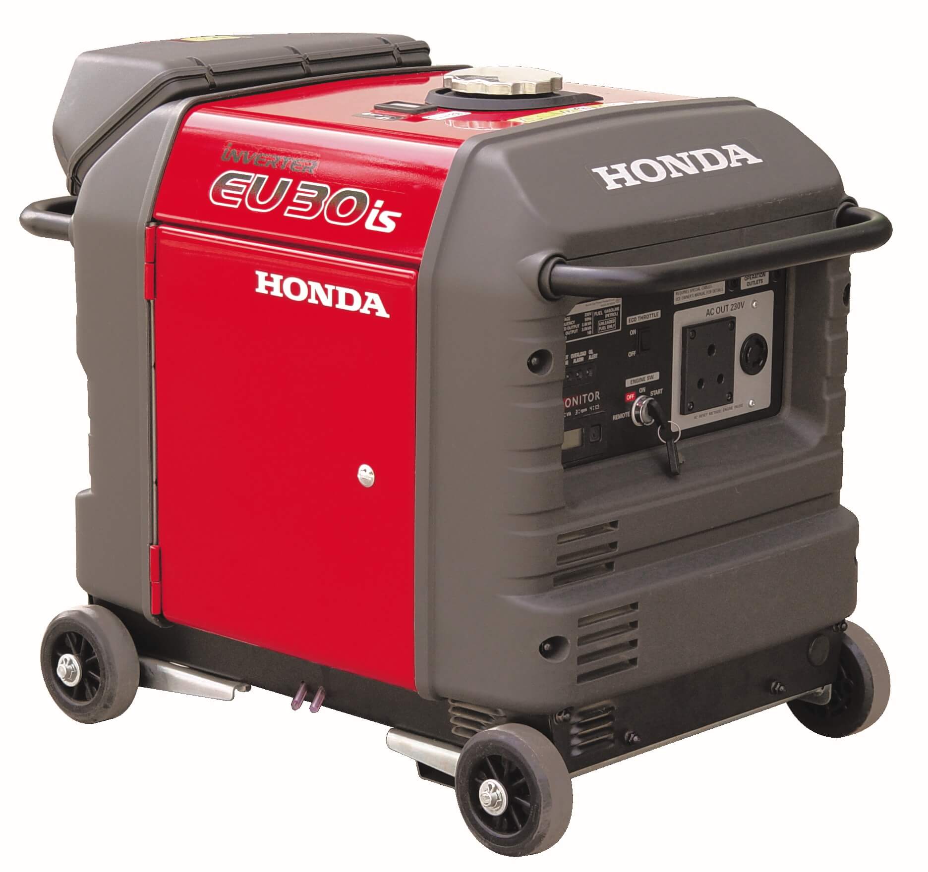 Honda Generator Recoil Start