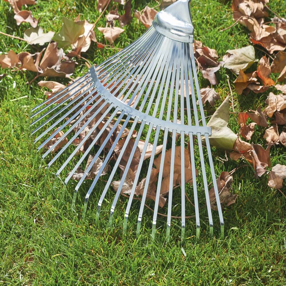 Adjustable Rake/ Broom Attachment by Wolf Garten