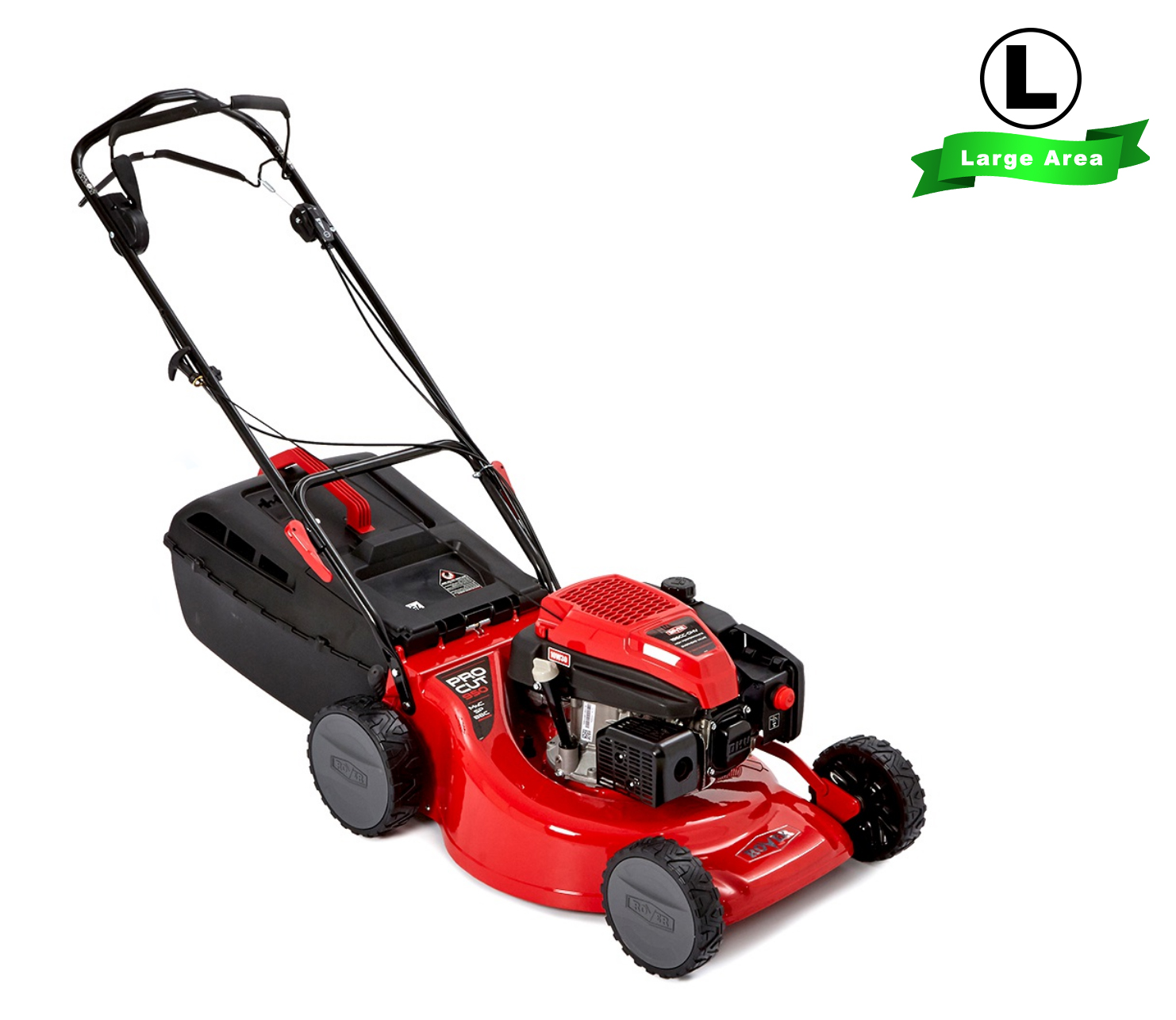 Rover Lawn Mower 21