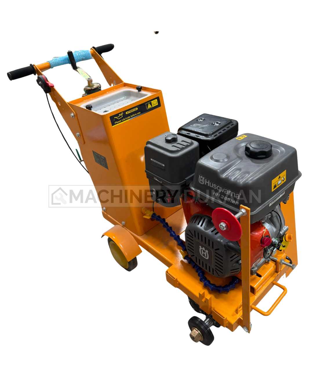 Husqvarna Concrete Cutter