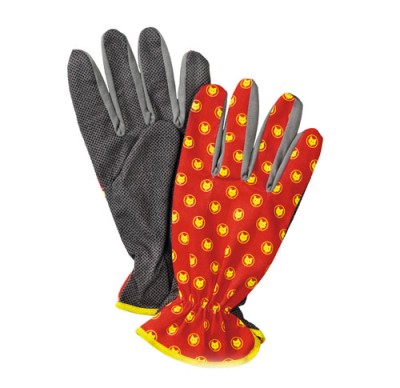 Sensitive Working Plant Gloves size MEDIUM