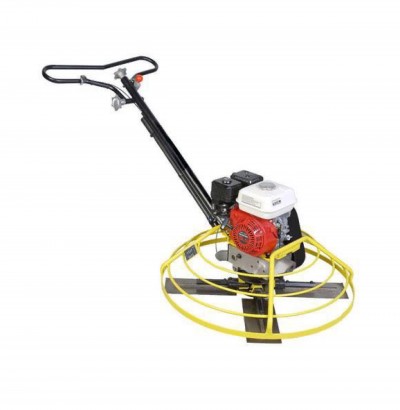 Power Trowel Powered by Honda Gx160