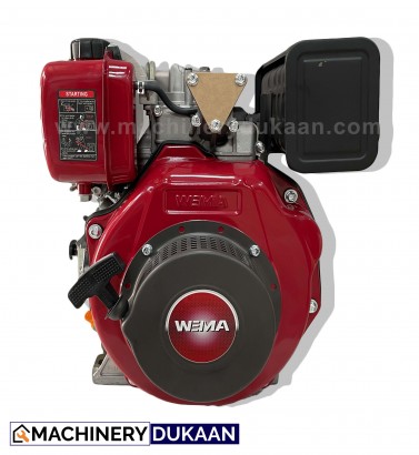 WEIMA 6HP DIESEL ENGINE 178F