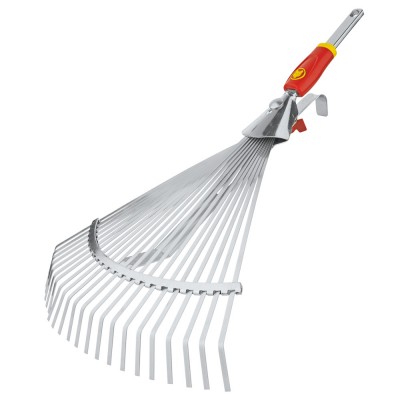 Adjustable Rake/ Broom Attachment by Wolf Garten