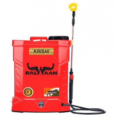 Battery Sprayer (12Amp x12V) Balwaan BS 22
