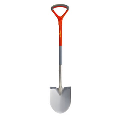 Shovel By Wolf Garten