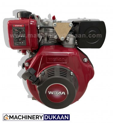 WEIMA 5 HP DIESEL ENGINE 173F