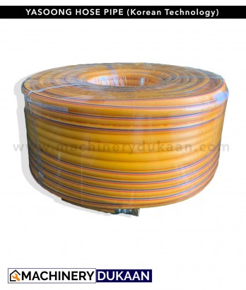 YASOONG Hose Pipe 10mm X 100M Roll