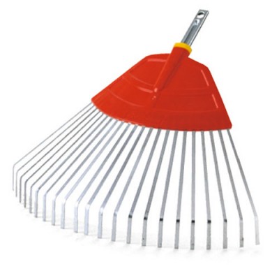 Lawn Rake Attatchment by Wolf Garten