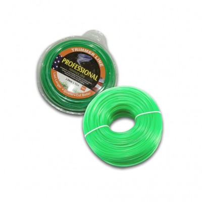 Nylon Rope Square Type  Trimmer Line.