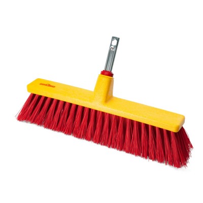 Broom Attachment By Wolf Garten