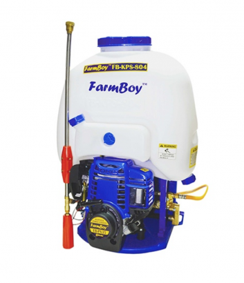 Knapsack Power Sprayer 20L Economy 4 Stroke