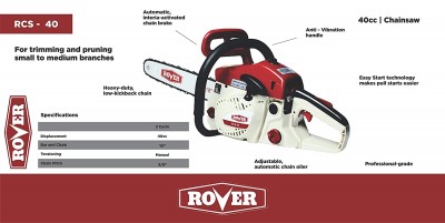 Rover RCS 40 18