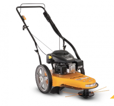 Cub Cadet Wheeled String Trimmer