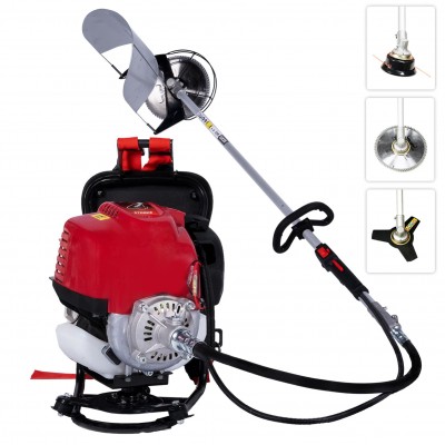 35cc Backpack Brush Cutter4- Stroke Balwaan BX