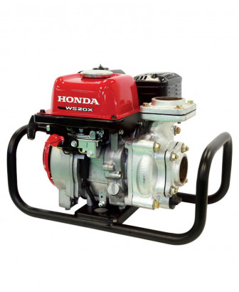 Honda WS20X Pumpset Non-Self Priming 2x2inches