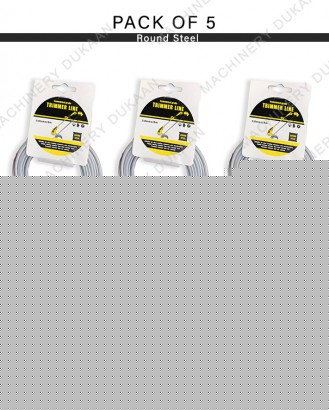 STEEL  rope for Brush cutter / Grass Cutter PACK OF 5