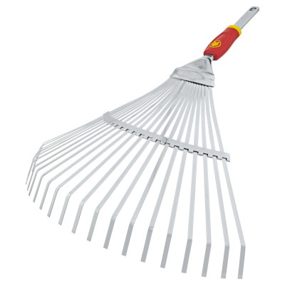 Lawn Tine Rake Attachment By Wolf Garten