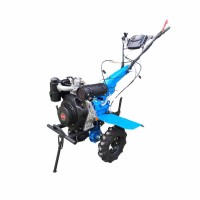 10 HP Diesel Power Weeder Recoil Start Best Heavy Duty Weeder
