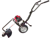 2 Stroke Wheel Brushcutter 52cc Really