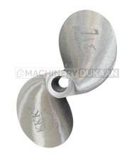 Propeller Fan 7.5 Inches for Boat longtail shaft