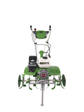 Heavy Duty 7 HP Power Weeder with  4 Stroke Petrol Engine