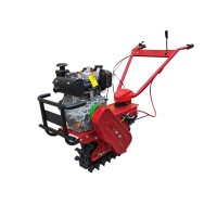 5 HP Diesel Weeder Chain Cultivator Really