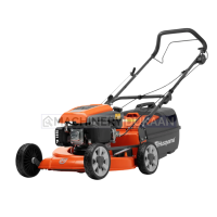 Husqvarna Lawn Mower Petrol Self-propelled