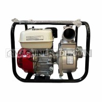 Water Pumpset powered by Honda GX200