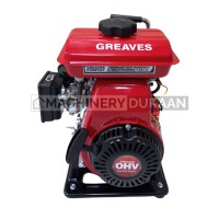 Greaves Pumpset 1.5x1.5 Self Priming PETROL