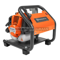Husqvarna Water Pumpset Petrol