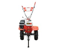 Power Weeder 7 HP Petrol with 32 Rotary blades Mitsuyama