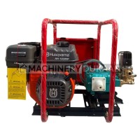 Husqvarna Sprayer with 26L taiwan pump