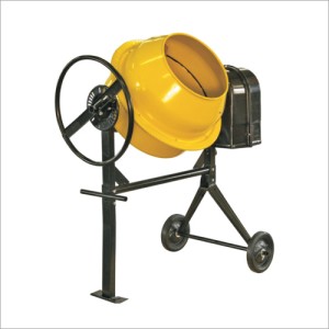 Concrete Mixer 200L Electric