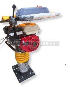 Honda Tamping Rammer with Honda GX160