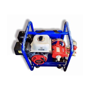 HTP Power Sprayer with Honda Gx80 Engine and 18L Pump