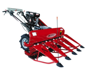 Power Reaper Machine