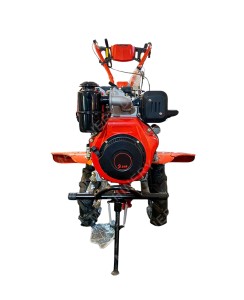 Power weeder 9HP GEAR DRIVEN Power Tiller Recoil Start